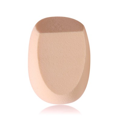 Custom shaped stainless steel sponge blender beauty foundation applicator sponge latex free