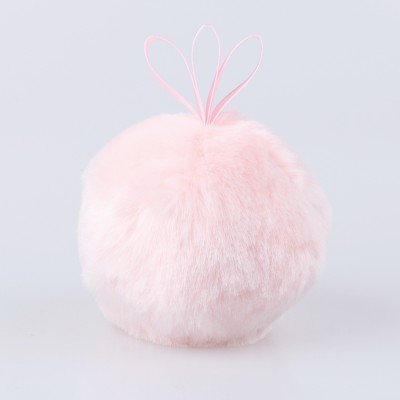 New 2020   Plush Powder puff sponge Ball shape  Makeup  cosmetics  plush  puff sponge