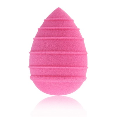 2020  New Design Makeup blender screw beauty sponge Latex free Sponge Beauty blending soft beauty sponge cosmetic puff