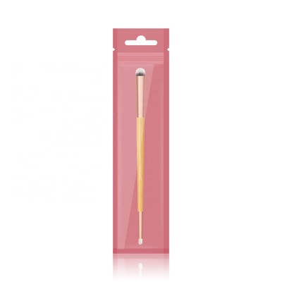 Free samples wholesale custom makeup brush retractable lip liner scrub brush for make up