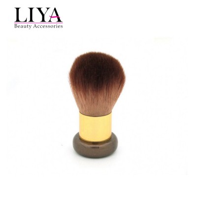 Makeup Products Synthetic Shaving Plastic Kabuki Brush