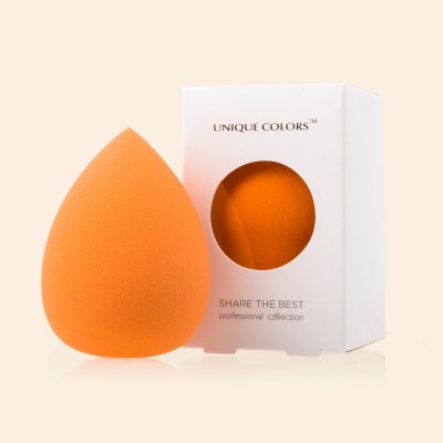 Vegetable water drop makeup sponge beauty sponge blender foundation puff